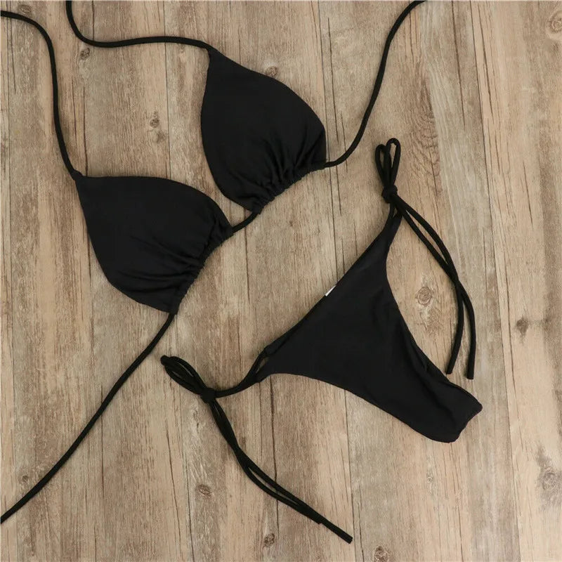 2pcs Sexy Women Summer Bikini