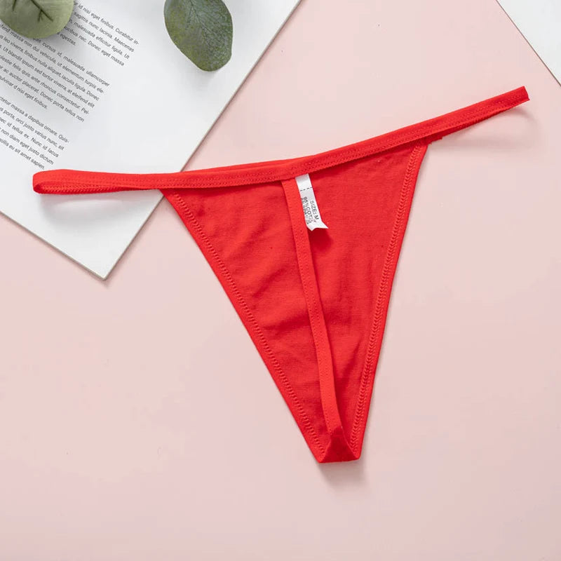 Women's Thong Underwear