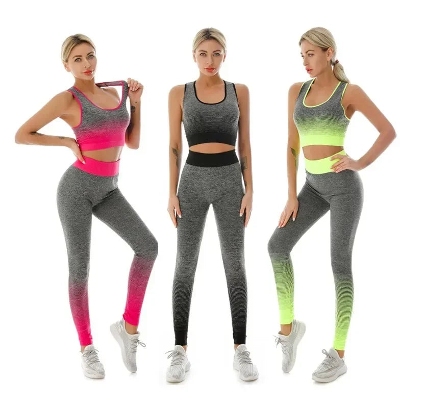 Womens Outfits Yoga Set