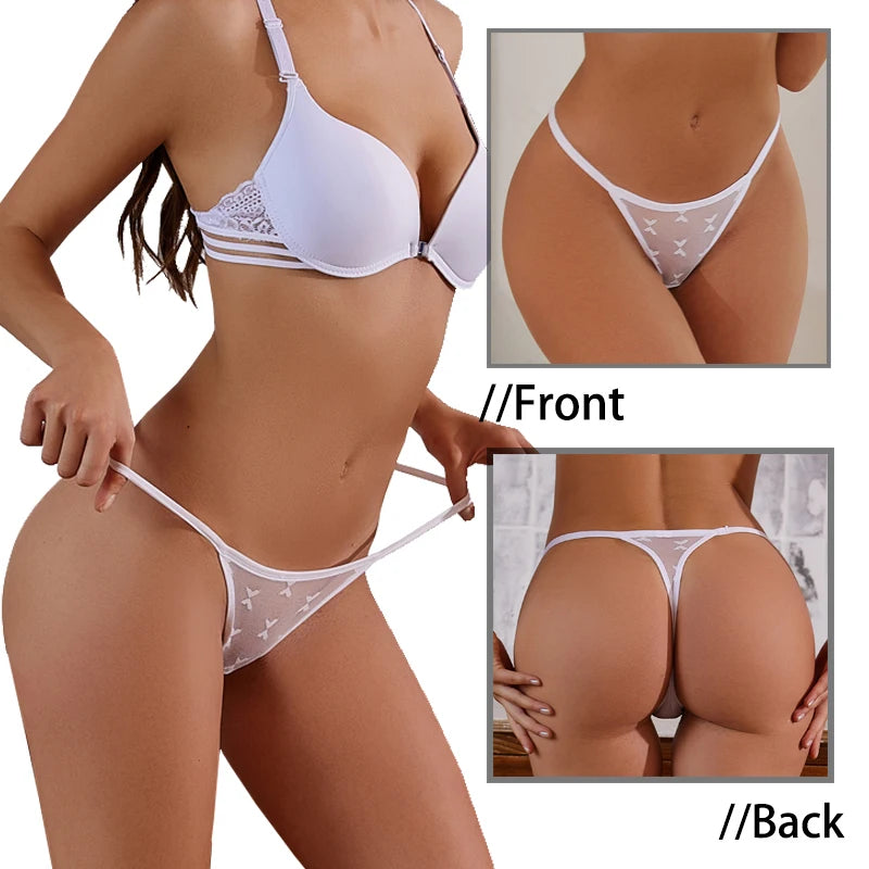 4PCS/set Women Panties