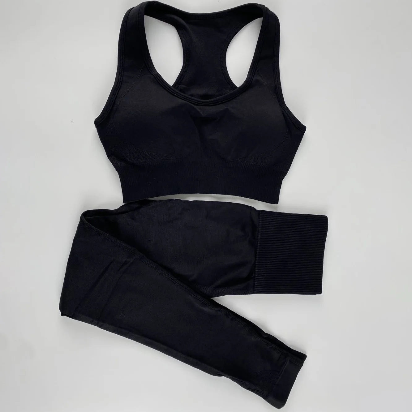 Women Gym Yoga Set