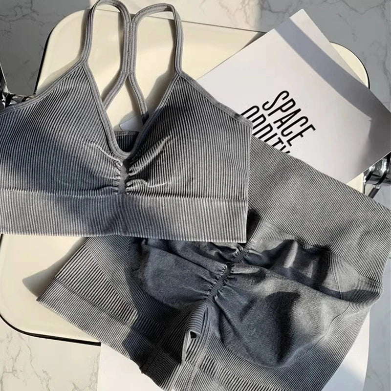 Yoga Set Sport Bra