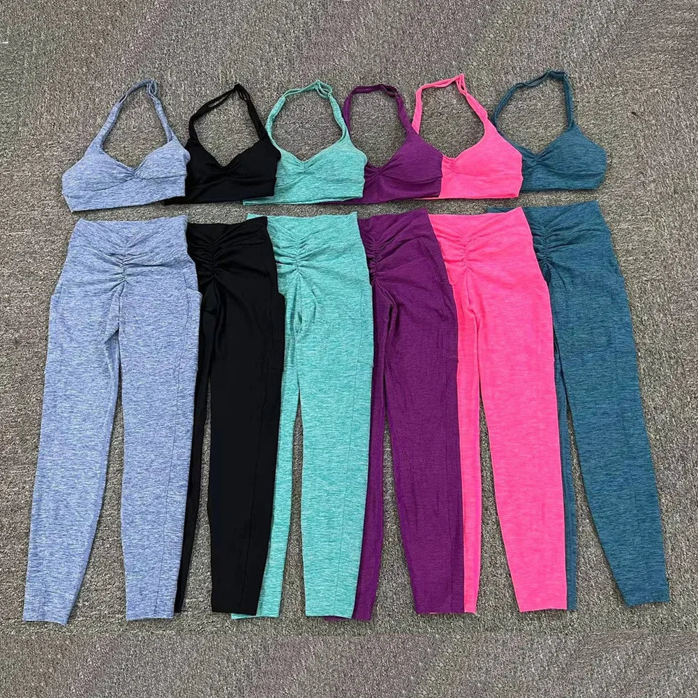 2024 Yoga Set women