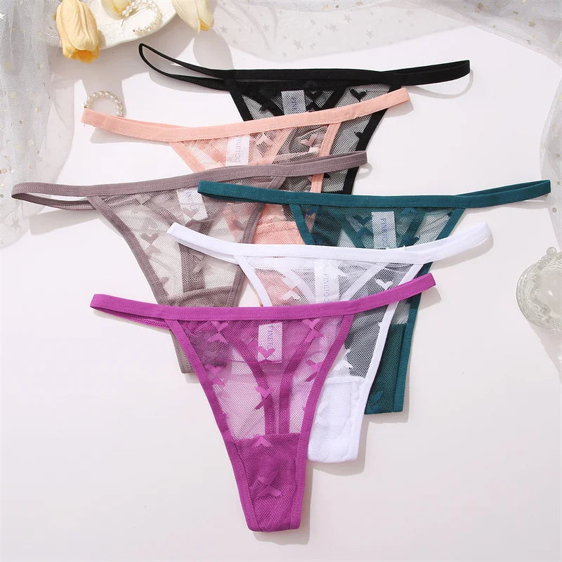 4PCS/set Women Panties