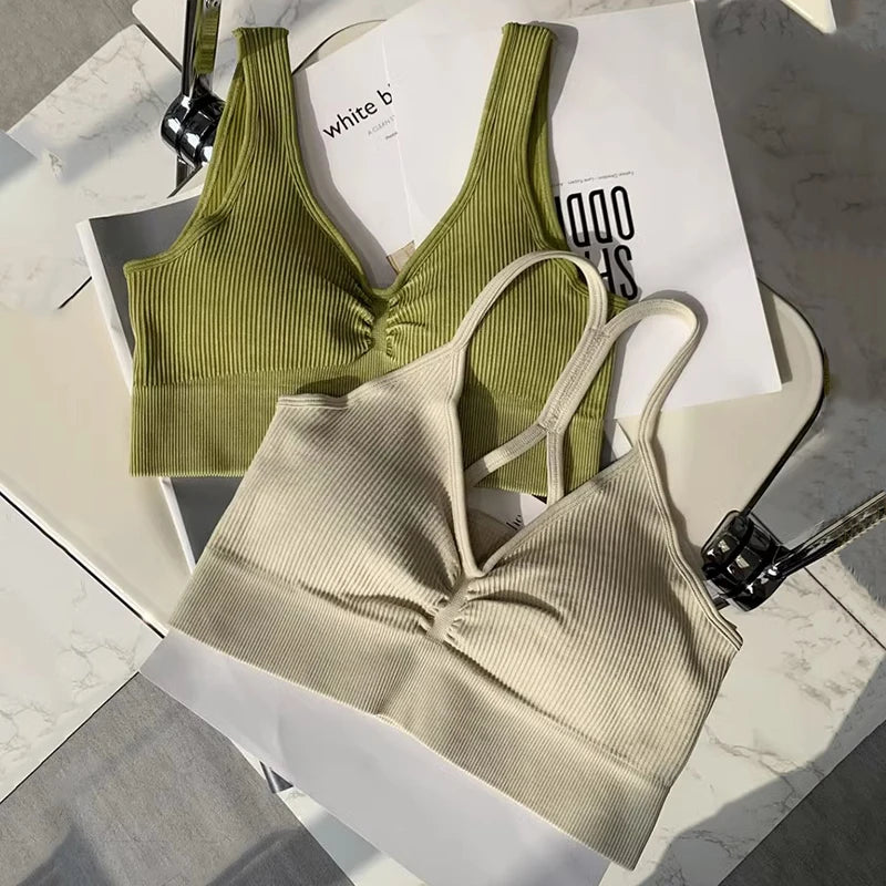 Yoga Set Sport Bra