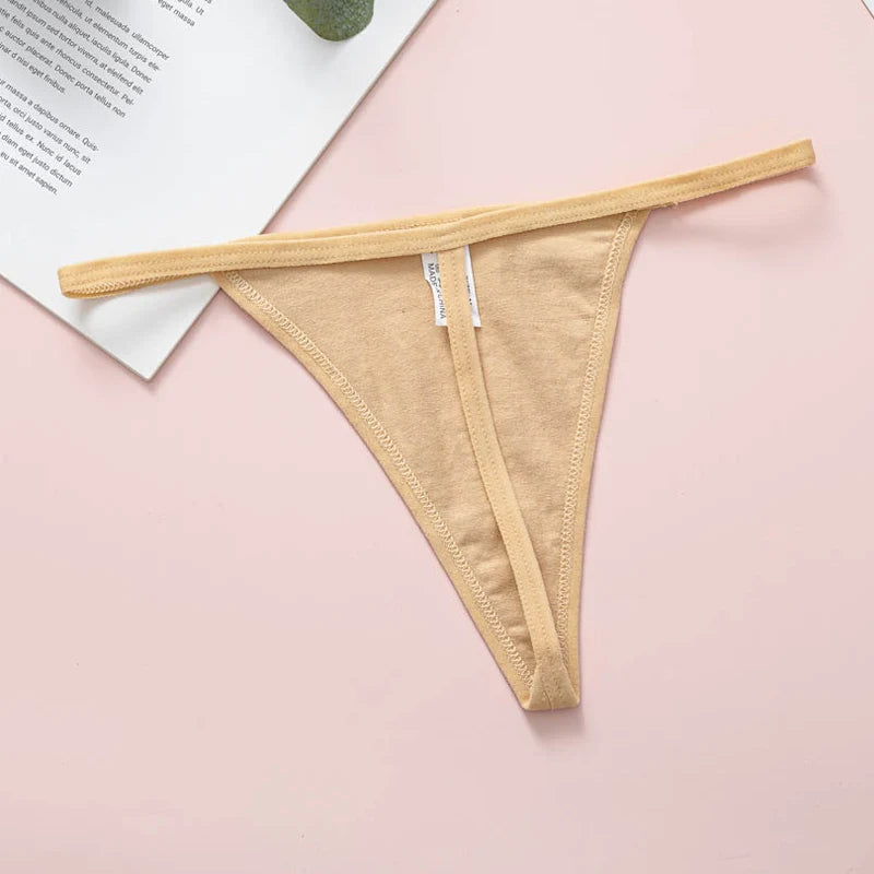 Women's Thong Underwear