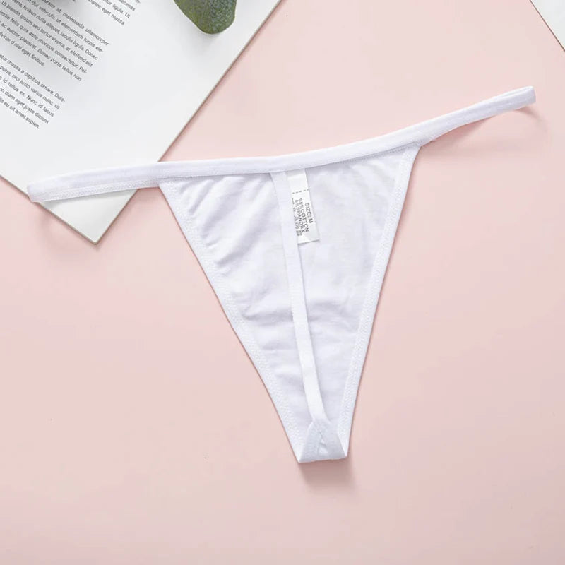 Women's Thong Underwear