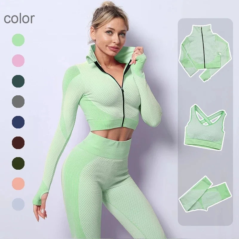 Yoga Sets for Women