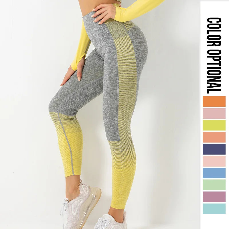 Yoga Pants Fitness Leggings