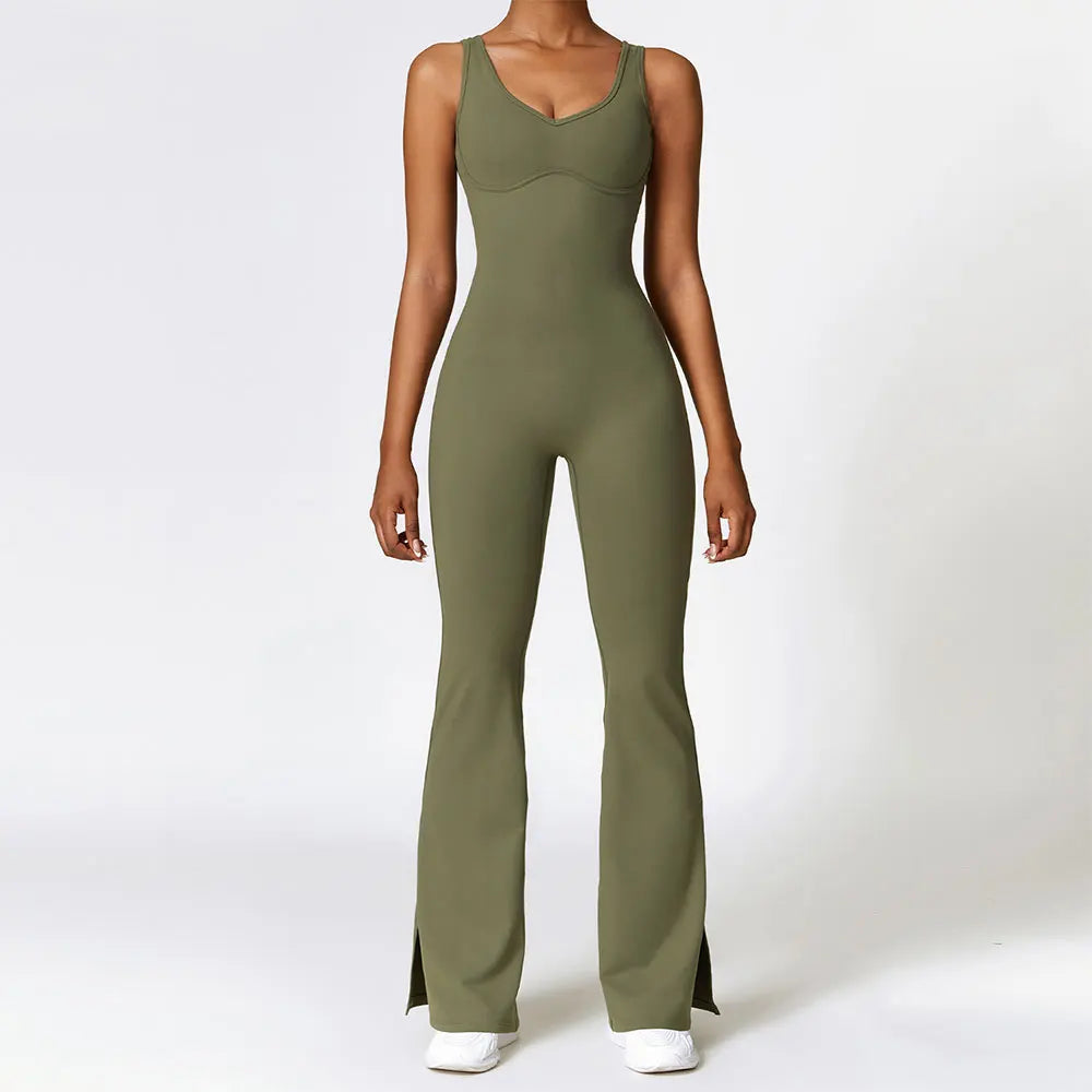 Yoga Bodysuit Women