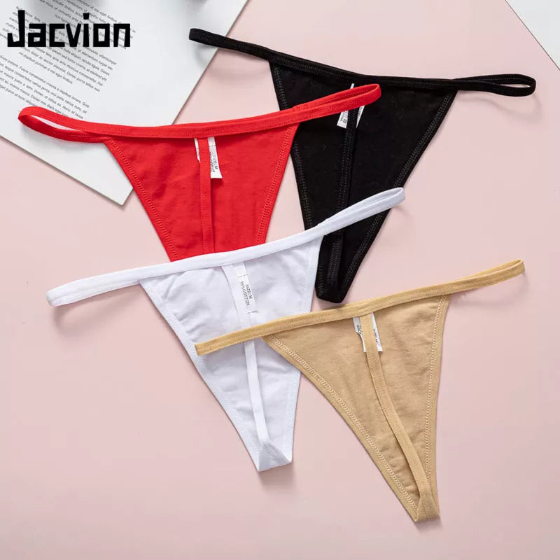 Women's Thong Underwear