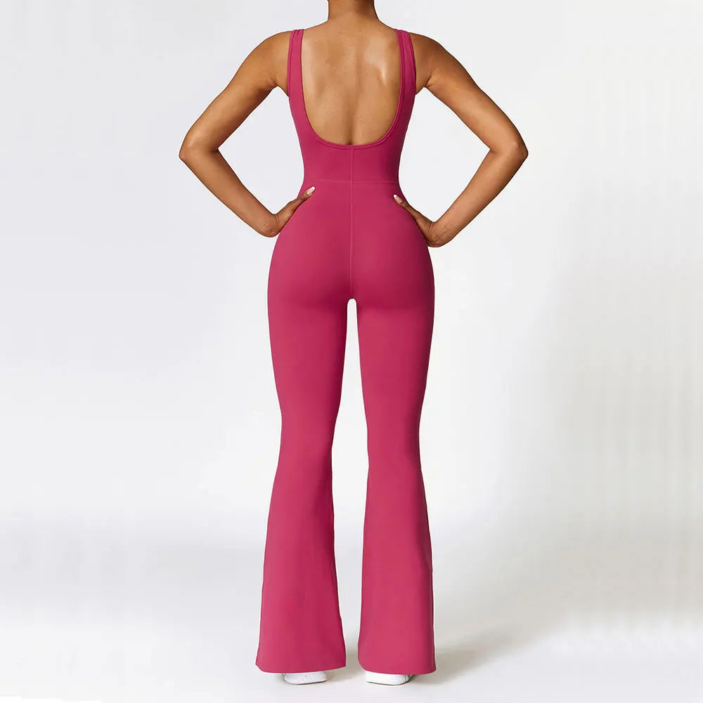 Yoga Bodysuit Women