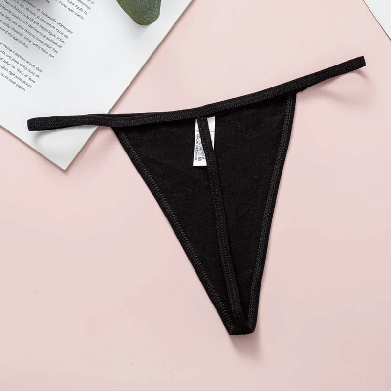 Women's Thong Underwear