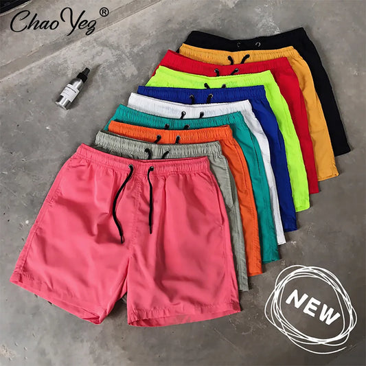 Men's Swimwear Shorts